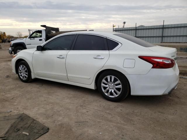 2016 Nissan Altima 2.5