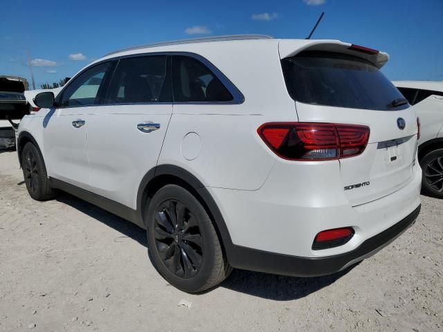 2020 KIA Sorento EX