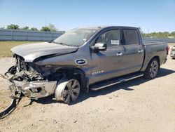 Salvage cars for sale at Houston, TX auction: 2017 Nissan Titan SV