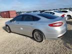 2014 Ford Fusion Titanium HEV