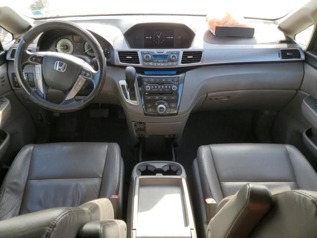 2013 Honda Odyssey Touring