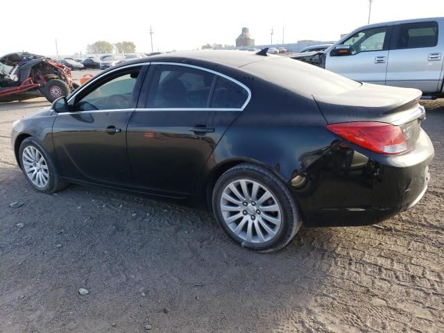 2012 Buick Regal