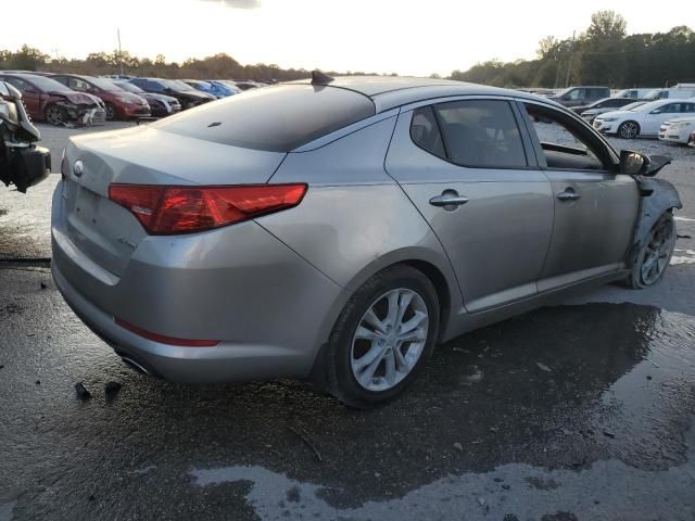 2013 KIA Optima EX