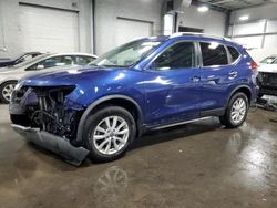 Salvage cars for sale at Ham Lake, MN auction: 2018 Nissan Rogue S