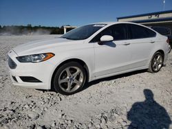 Ford Fusion s salvage cars for sale: 2017 Ford Fusion S