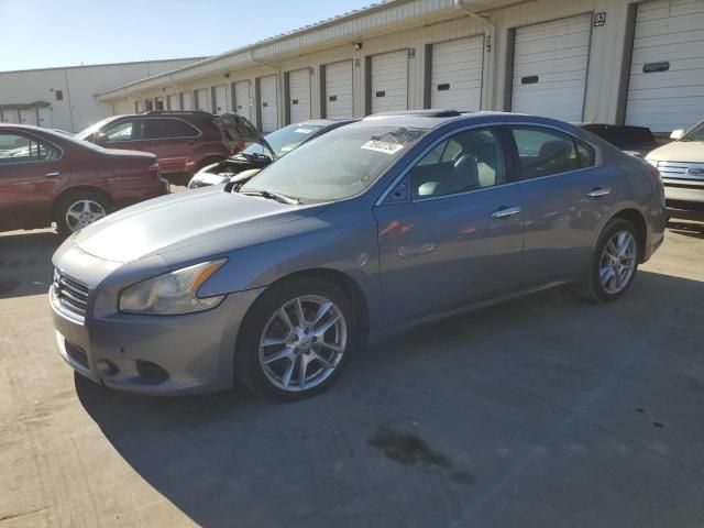 2011 Nissan Maxima S