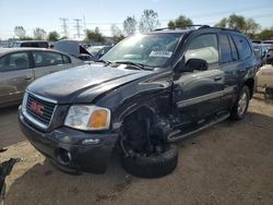 Salvage cars for sale from Copart Elgin, IL: 2003 GMC Envoy