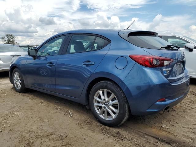 2018 Mazda 3 Sport