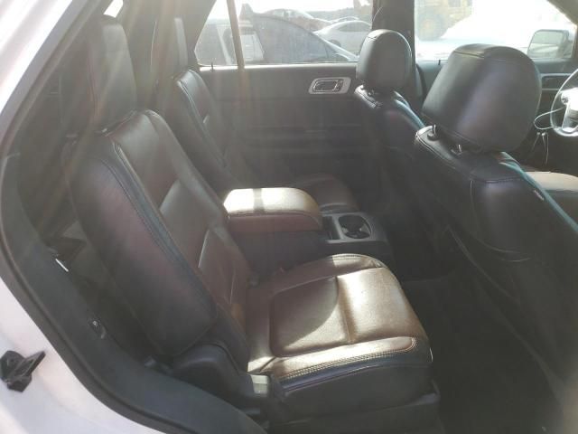 2011 Ford Explorer Limited