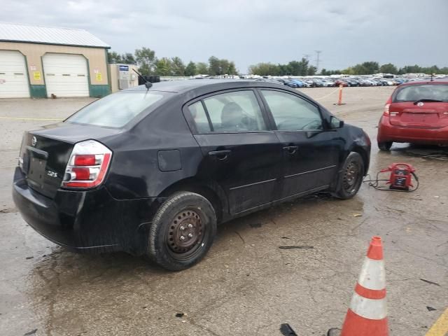 2007 Nissan Sentra 2.0