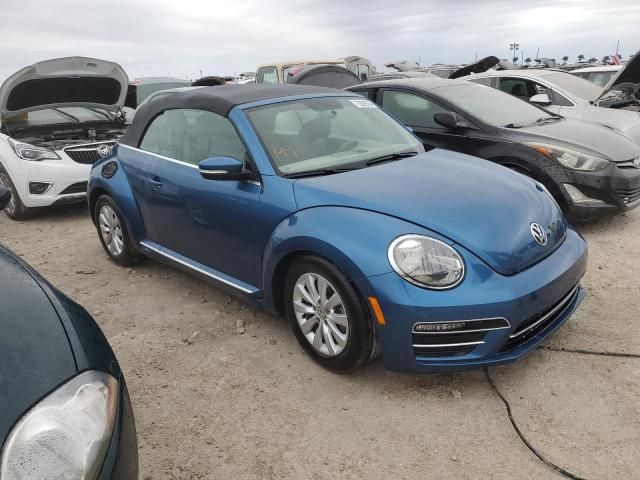 2019 Volkswagen Beetle S