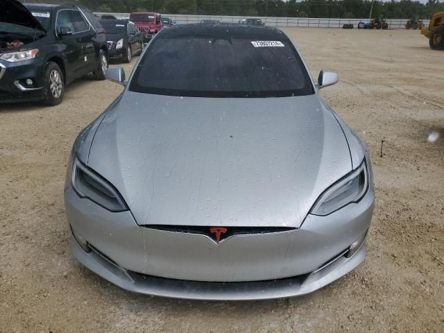 2018 Tesla Model S