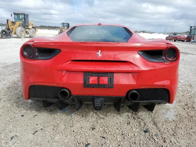 2016 Ferrari 488 GTB