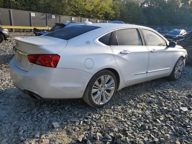 2016 Chevrolet Impala LTZ