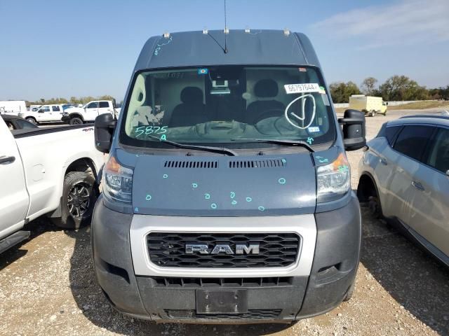 2021 Dodge RAM Promaster 3500 3500 High