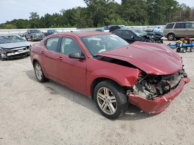 2009 Dodge Avenger SXT