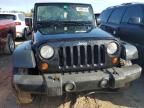 2009 Jeep Wrangler Unlimited Rubicon