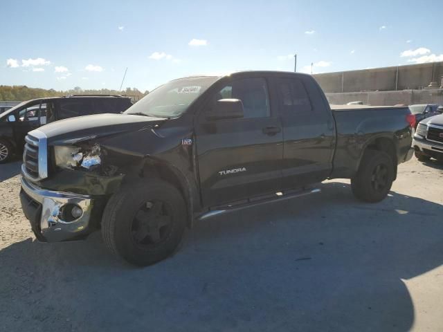 2012 Toyota Tundra Double Cab SR5