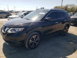 Salvage cars for sale at Oklahoma City, OK auction: 2019 Nissan Rogue S