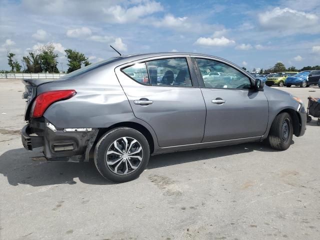 2017 Nissan Versa S