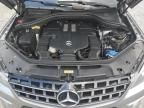 2015 Mercedes-Benz ML 400 4matic