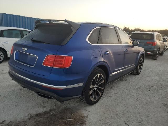 2017 Bentley Bentayga