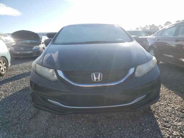 2015 Honda Civic SE