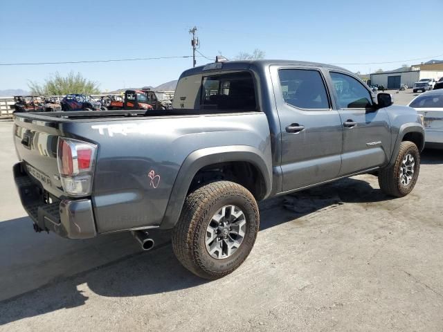 2023 Toyota Tacoma Double Cab