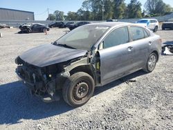 2019 KIA Rio S en venta en Gastonia, NC