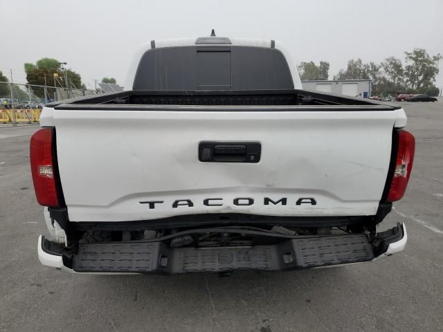 2020 Toyota Tacoma Double Cab