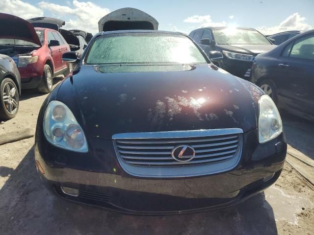 2003 Lexus SC 430