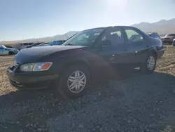 Toyota salvage cars for sale: 2001 Toyota Camry CE