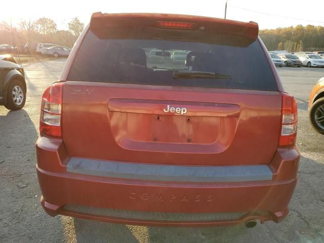 2008 Jeep Compass Sport