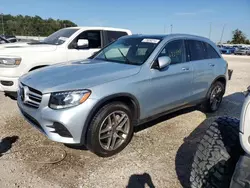 Carros salvage sin ofertas aún a la venta en subasta: 2018 Mercedes-Benz GLC 300