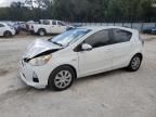 2014 Toyota Prius C