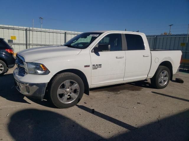 2019 Dodge RAM 1500 Classic SLT