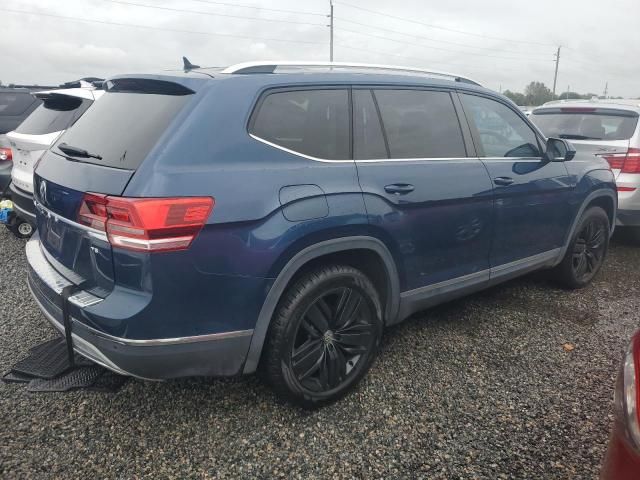 2018 Volkswagen Atlas SEL