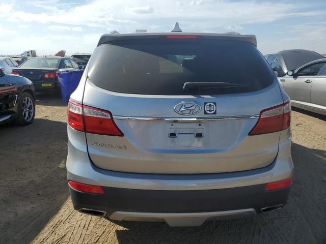 2013 Hyundai Santa FE GLS