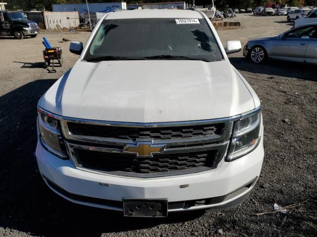 2020 Chevrolet Suburban K1500