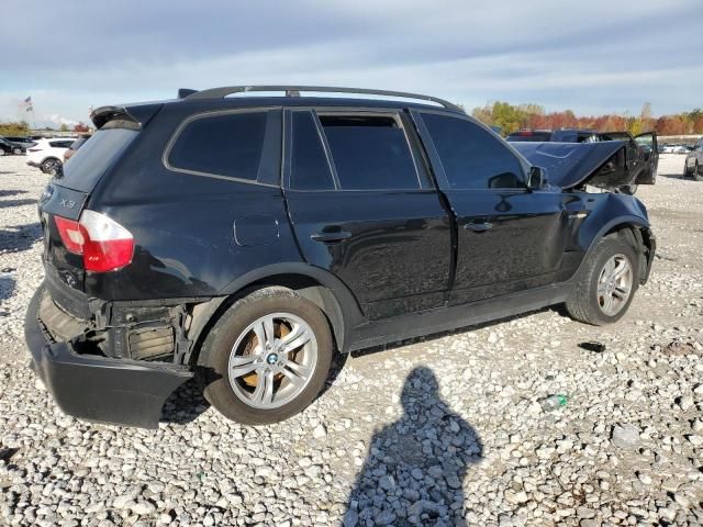 2004 BMW X3 3.0I