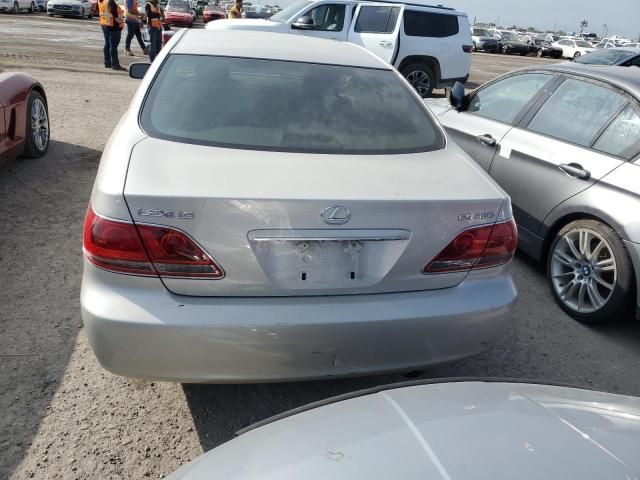 2005 Lexus ES 330