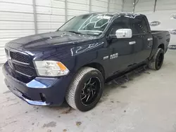 Dodge Vehiculos salvage en venta: 2016 Dodge RAM 1500 ST