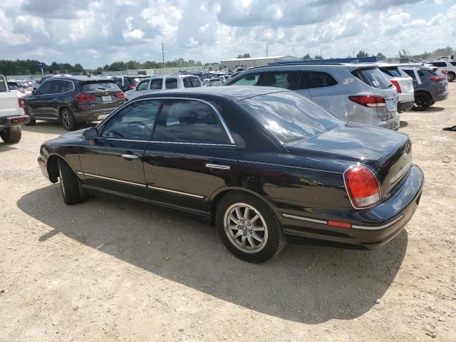 2003 Hyundai XG 350