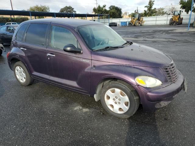 2005 Chrysler PT Cruiser