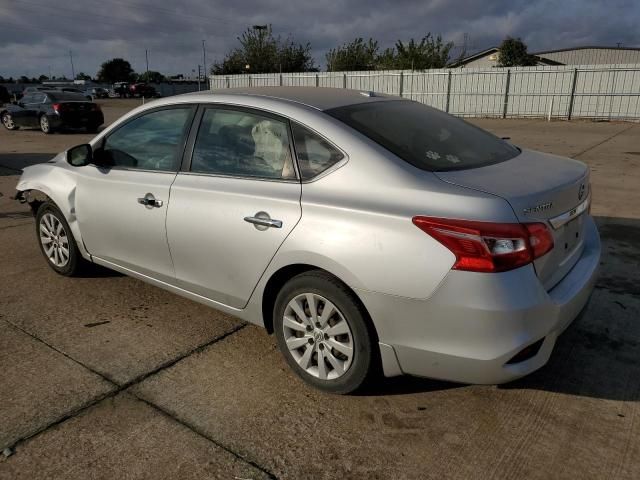 2017 Nissan Sentra S