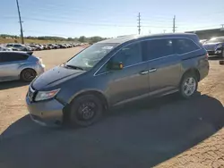 2013 Honda Odyssey Touring en venta en Colorado Springs, CO