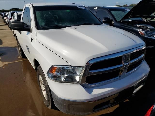 2019 Dodge RAM 1500 Classic Tradesman