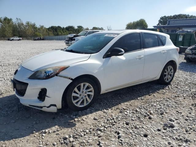 2012 Mazda 3 I