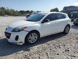 Mazda 3 Vehiculos salvage en venta: 2012 Mazda 3 I