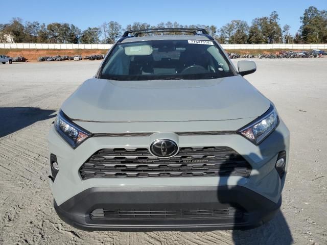 2020 Toyota Rav4 XLE Premium